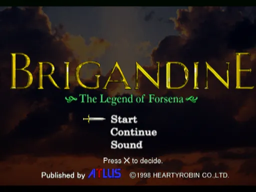 Title Screen